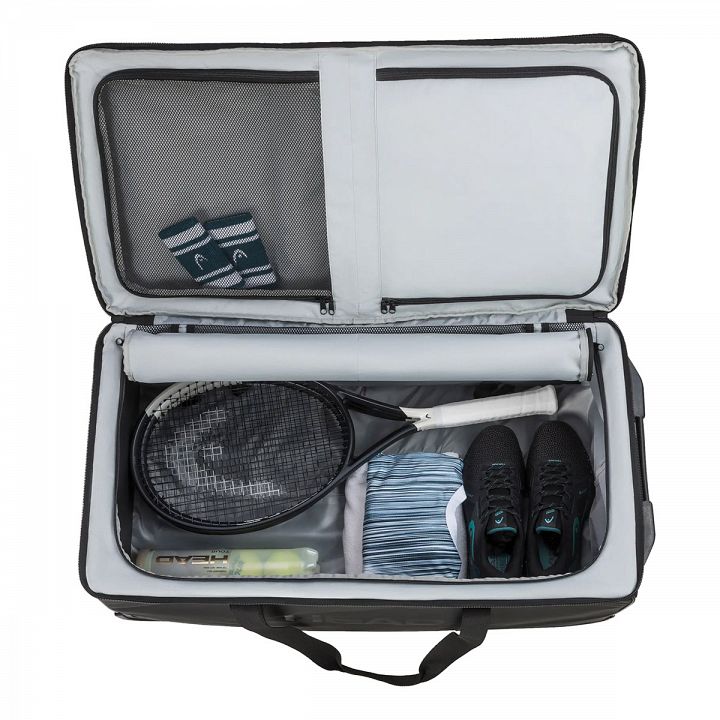 Head Tour Travel Bag 125L Black